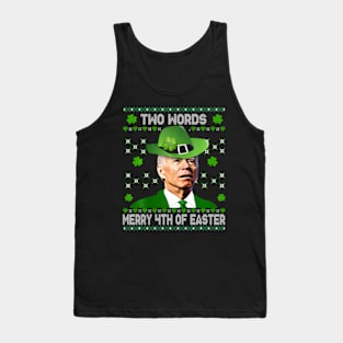 St Patrick Day Tank Top